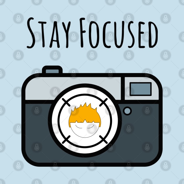 Stay Focused Boy Concentration Span Management by Wesolution Studios