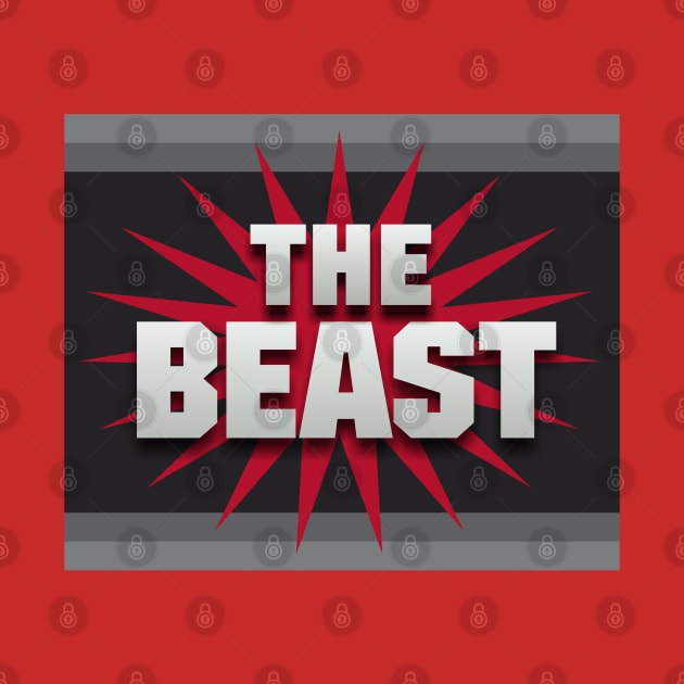 The Beast by Dale Preston Design