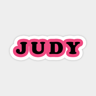 Judy Magnet