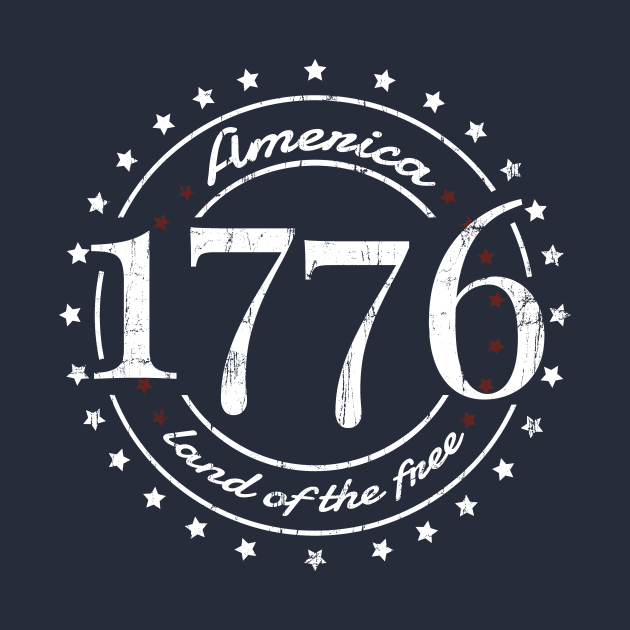 America 1776 by Alt.Ink LLC