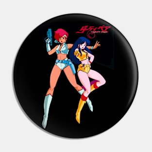 DesignGirldirtypair Pin