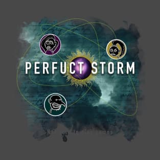 Perfuct Storm Orbits T-Shirt