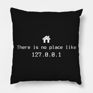 127.0.0.1 - no place like Pillow