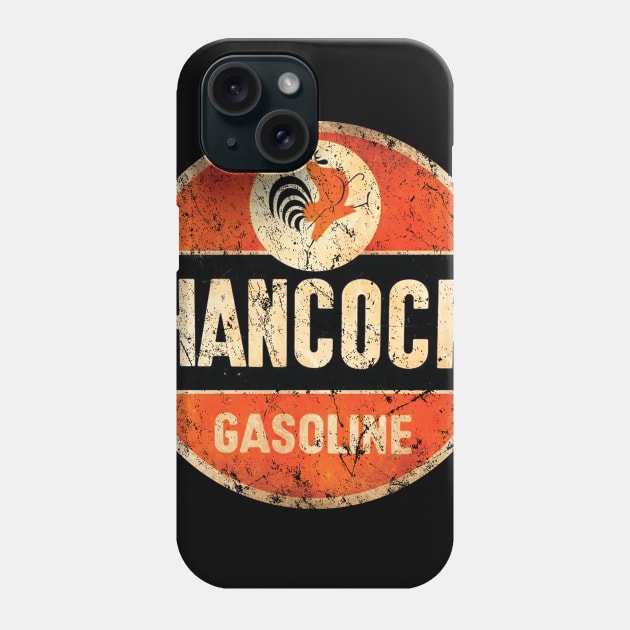 Hancock Gasoline Phone Case by MindsparkCreative