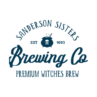 Sanderson Sisters Brewing Co T-Shirt