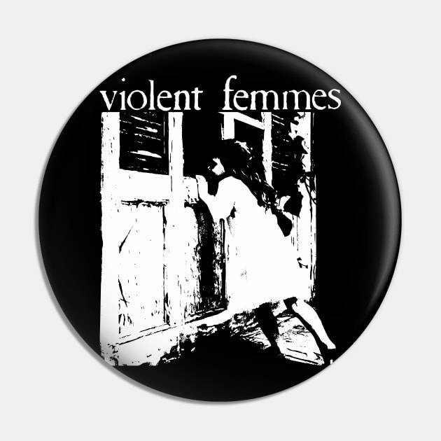 Violent-Femmes-First-Album Pin by Inspire Gift