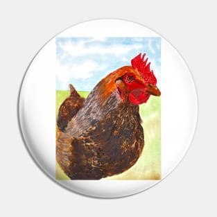 Chicken Pin