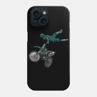 mx motocross Phone Case