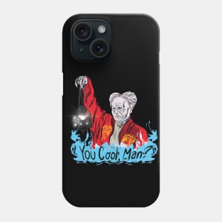 You Cool, Drac Phone Case