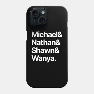 Motownphilly Phone Case