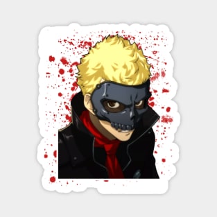 Ryuji Sakamoto Persona 5 Magnet