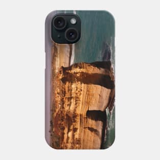 Elephant Rock Coastal Formation Phone Case