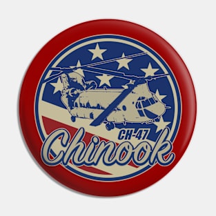 CH-47 Chinook Pin