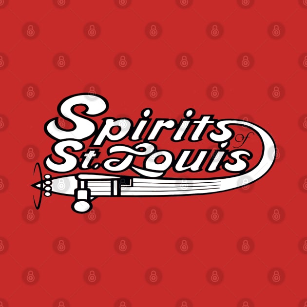 Spirits of St. Louis by DistractedGeek