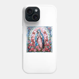 Our Lady of Guadalupe Virgin Mary Phone Case