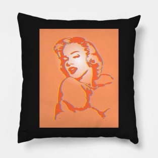 Marilyn Monroe | Pop Art Pillow