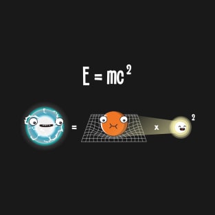 Equation Einstein T-Shirt