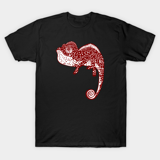 Chameleon Lizard Reptile Nature Animal