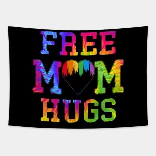 free mom hugs Tapestry