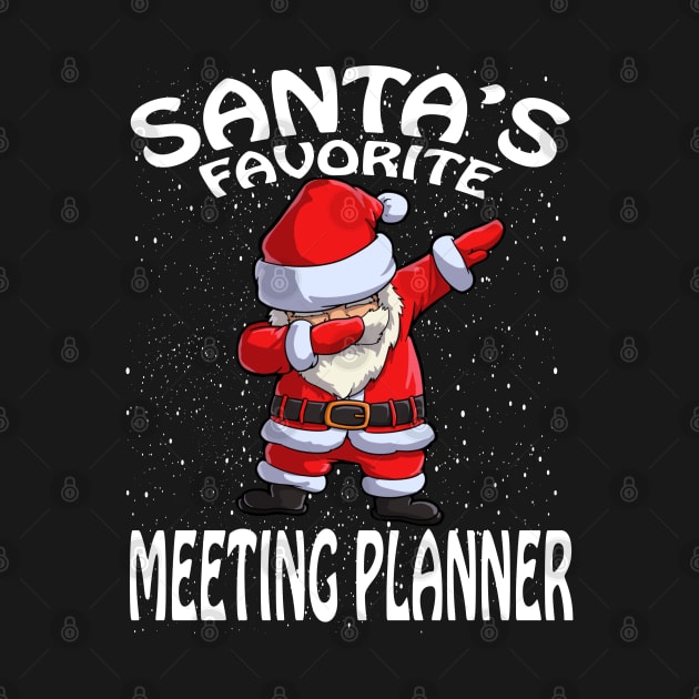 Santas Favorite Meeting Planner Christmas by intelus