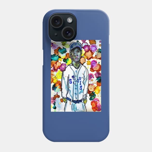 Cool Papa Bell Phone Case by ElSantosWorld