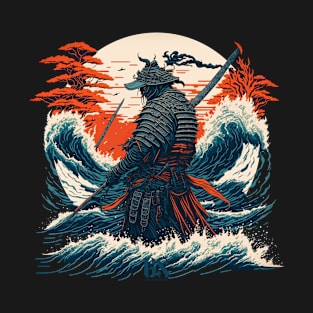 Samurai Warrior T-Shirt