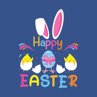 happy Easter 1 T-Shirt