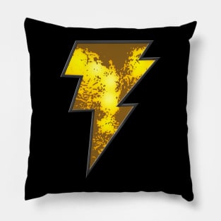 BLACK ADAM - Glow Pillow