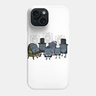 Noble Gases Phone Case