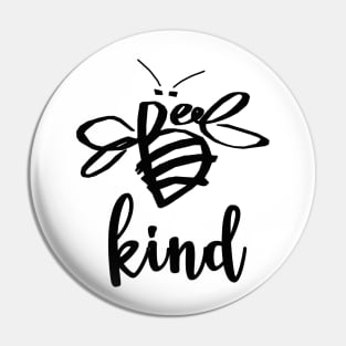 Be Kind Pin