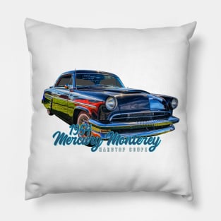 1954 Mercury Monterey Hardtop Coupe Pillow