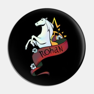 Horse Lords Pin