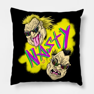 NASTY BOYS Pillow