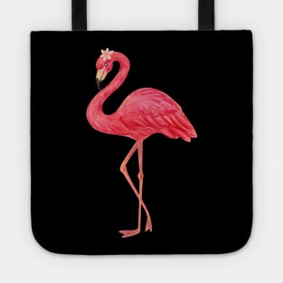 flamingo queen Tote