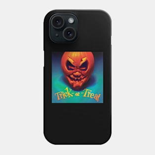 Jack-o-Lantern - Trick or Treat Phone Case