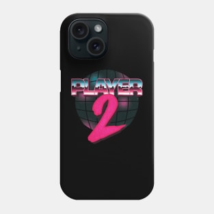 Player [2] has entered the game Phone Case