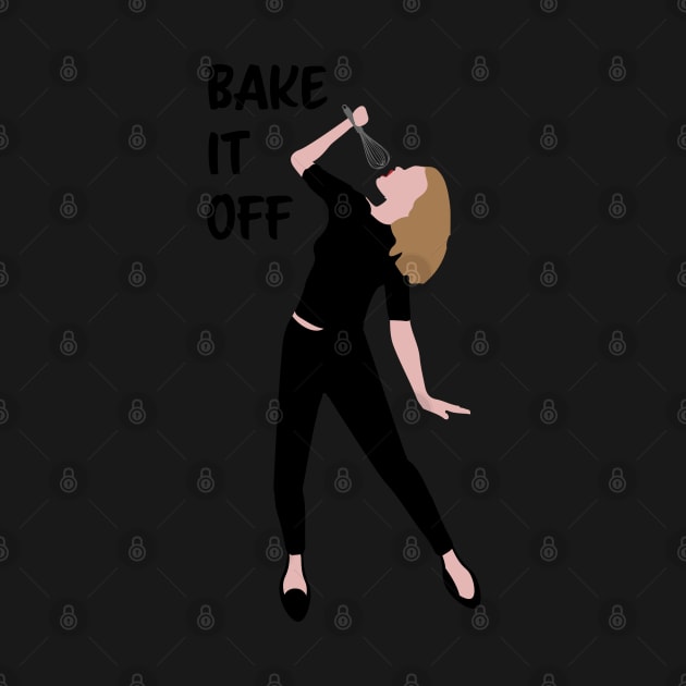 Taylor Swift Inspired Shake it Off Baking Edition by maya-reinstein