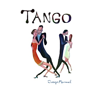 Luxurious tango T-Shirt