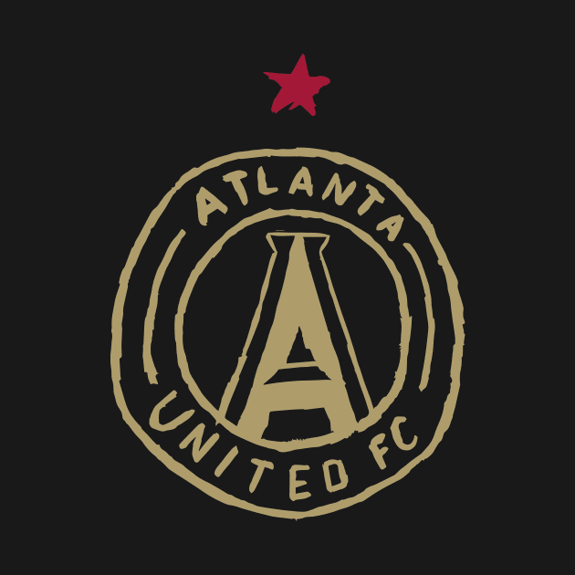 Atlanta Uniteeed fc 21 by Very Simple Graph