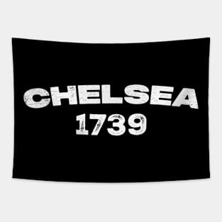 Chelsea, Massachusetts Tapestry