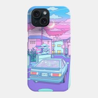 Ae86 Dream Phone Case