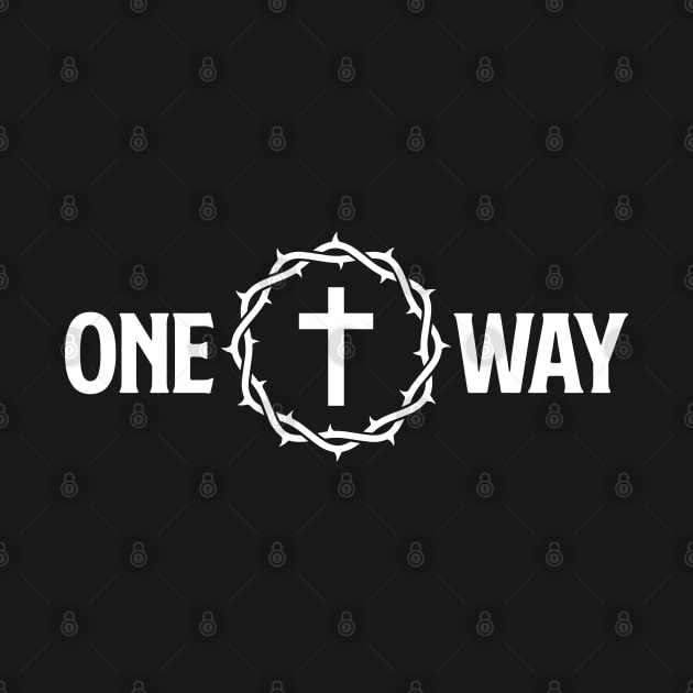 One Way by Joe Camilo Designs