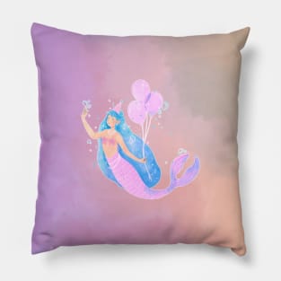 Little mermaid Pillow