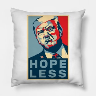 Tramp Hopeless Pillow