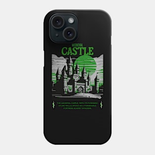 Medieval Castle Phone Case