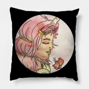 Pink Queen / Queen of Everything Pillow