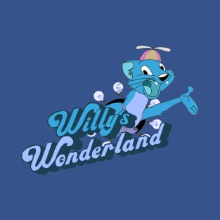 Willy's Wonderland T-Shirt