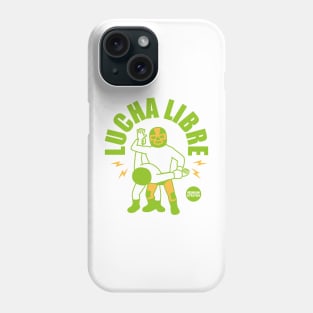 viva la lucha libre#13 Phone Case