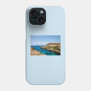 Anchor Bay, Malta Phone Case