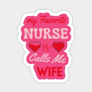 fanny Wife  Nurse Magnet